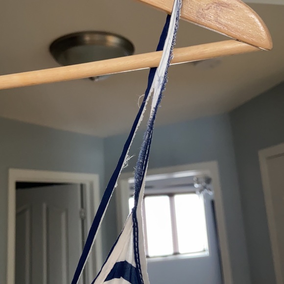 Zara Striped Tank - Picture 3 of 5